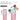 Thermos Japan Water Bottle Vacuum Insulated Kids Mobile Mug 500Ml Pink Joi - 500P