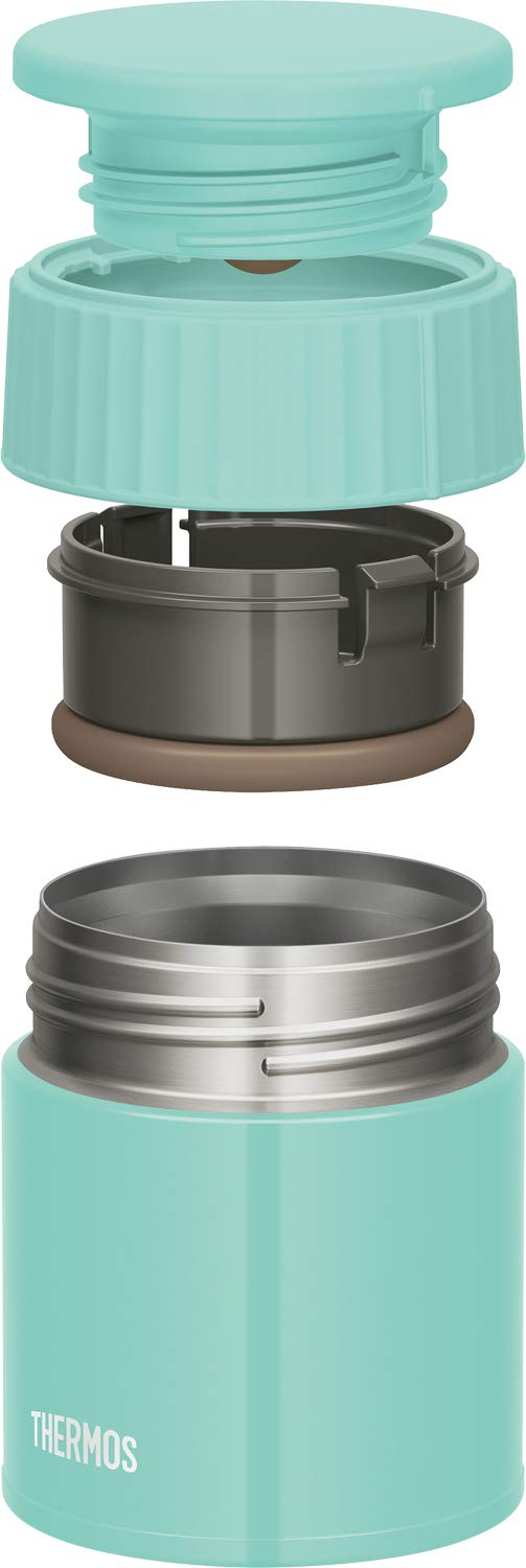 Thermos Jbq - 301 Mint Vacuum Insulated Lunch Jar 300Ml
