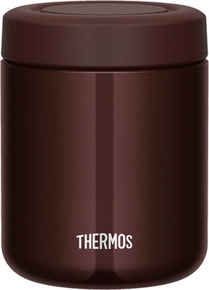Thermos JBR - 400 BW Vacuum Insulated 400ml Brown Soup Jar