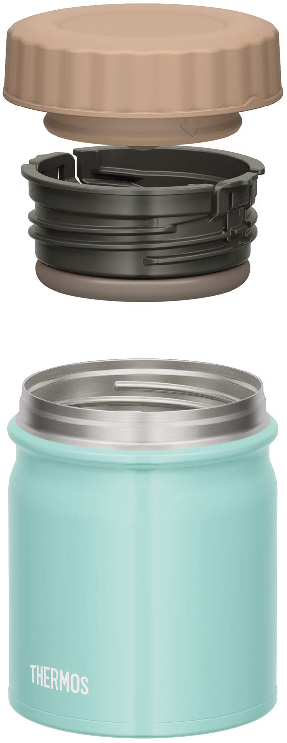 Thermos JBT - 300 LB Light Blue Vacuum Insulated 300ml Soup Jar