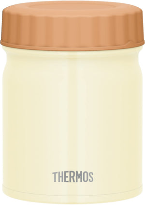 Thermos Jbt - 301 Crw Vacuum Insulated Soup Jar 300Ml Japan Cream White