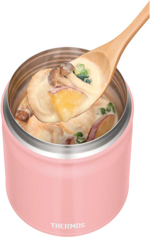 Thermos JBT - 400 LP 400ml Vacuum Insulated Soup Jar in Light Pink
