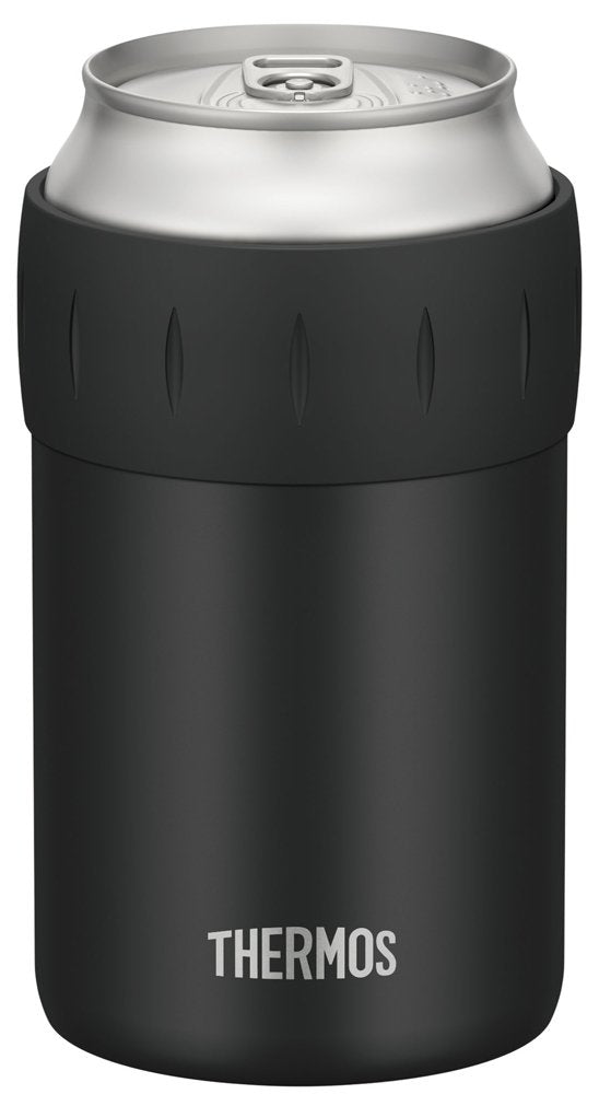 Thermos JCB - 352 BK Cool Can Holder for 350ml Cans Black