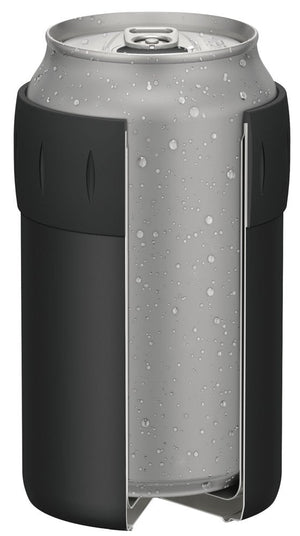 Thermos JCB - 352 BK Cool Can Holder for 350ml Cans Black