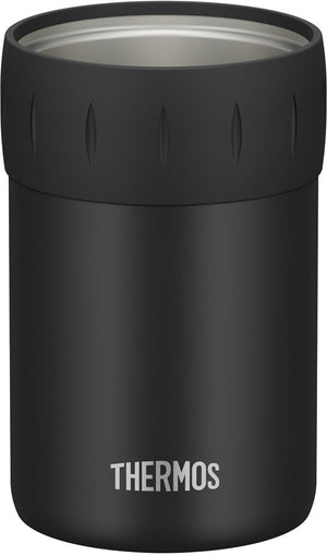 Thermos JCB - 352 BK Cool Can Holder for 350ml Cans Black