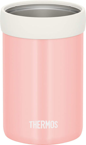 Thermos Jcb - 352 Cp Coral Pink Cool Can Holder for 350ml Cans