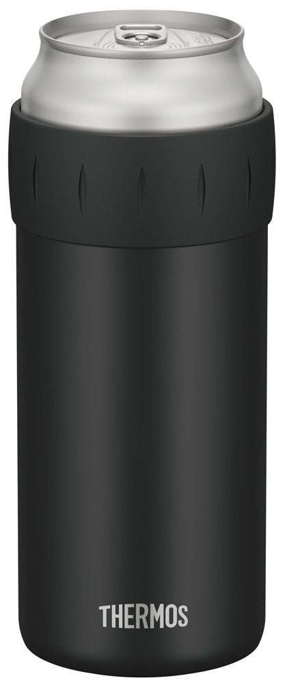 Thermos JCB - 500 BK Cool Can Holder for 500ml Cans in Black