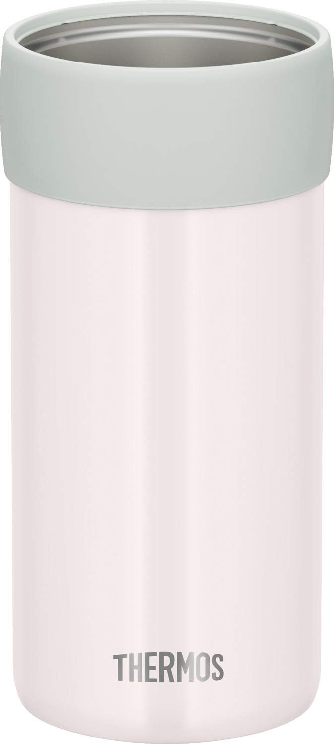 Thermos JCB - 500 WH White Cool Can Holder for 500ml Cans