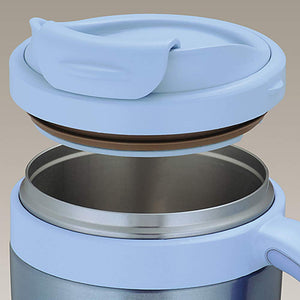 Thermos JCV - 270 BL Vacuum Insulated Mug 270ml Blue