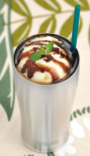 Thermos JDA - 400 S - 400ml Stainless Steel Vacuum Insulated Tumbler