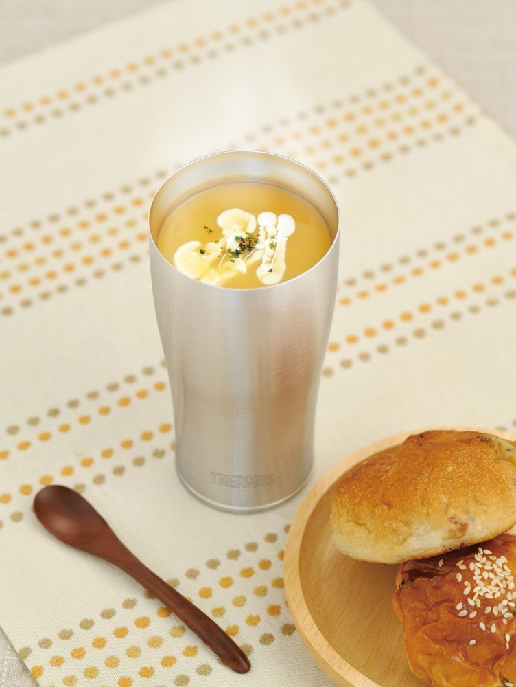 Thermos JDA - 400 S - 400ml Stainless Steel Vacuum Insulated Tumbler