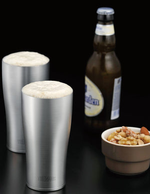 Thermos JDA - 400 S - 400ml Stainless Steel Vacuum Insulated Tumbler