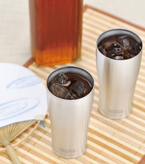 Thermos JDA - 400 S - 400ml Stainless Steel Vacuum Insulated Tumbler