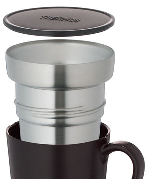 Thermos JDC - 351ESP 350ml Insulated Mug for Espresso - Thermos Brand