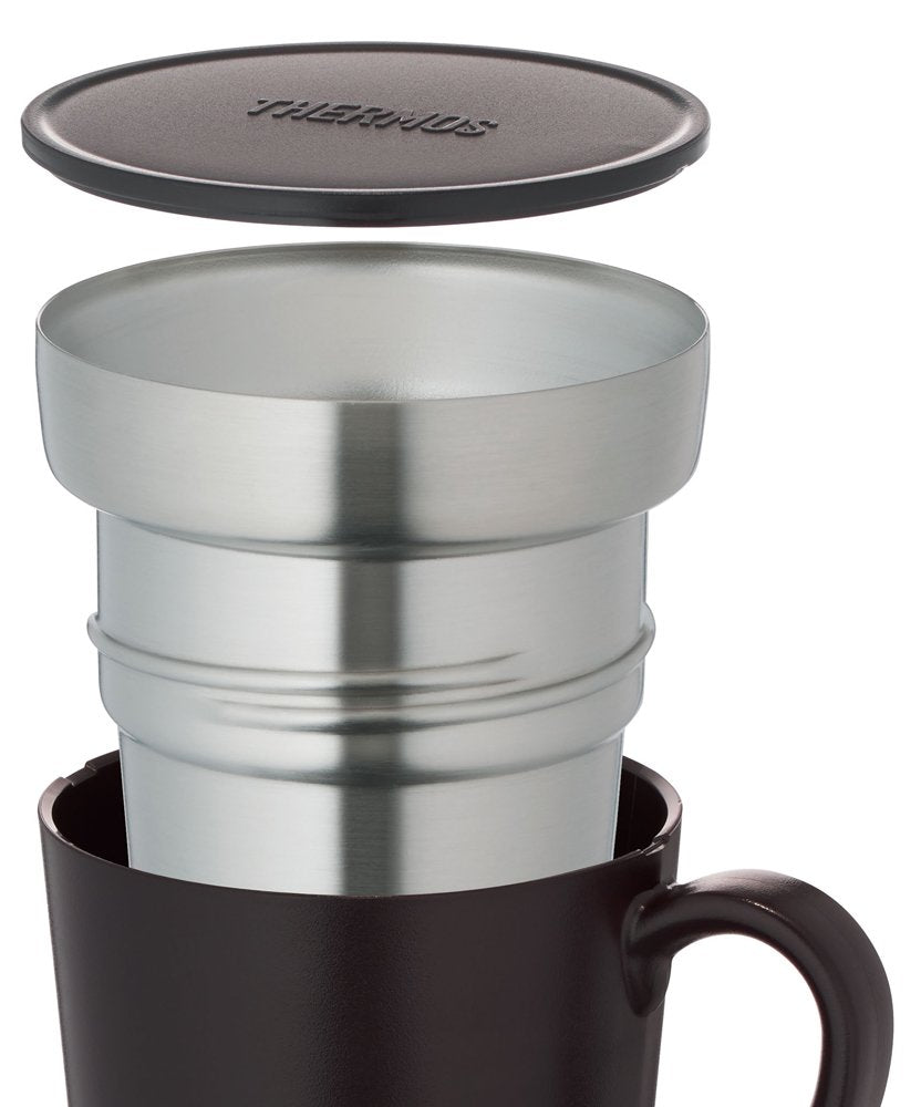Thermos JDC - 351ESP 350ml Insulated Mug for Espresso - Thermos Brand