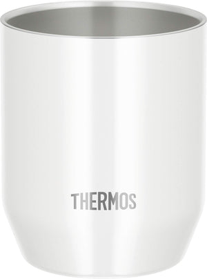 Thermos Jdh - 360C Wh Vacuum Insulated 360ml White Cup
