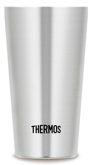 Thermos JDI - 300P S Stainless Steel Insulated Tumbler Set Vacuum 300ml Pack of 2