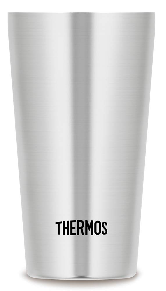 Thermos JDI - 300P S Stainless Steel Insulated Tumbler Set Vacuum 300ml Pack of 2