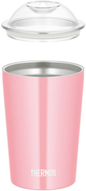 Thermos JDJ - 300 LP 300ml Insulated Straw Cup in Light Pink