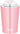 Thermos JDJ - 300 LP 300ml Insulated Straw Cup in Light Pink