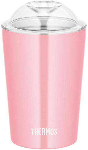 Thermos JDJ - 300 LP 300ml Insulated Straw Cup in Light Pink