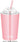Thermos JDJ - 300 LP 300ml Insulated Straw Cup in Light Pink