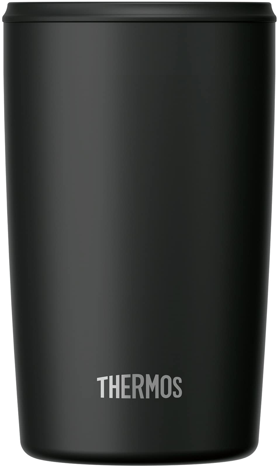 Thermos Jdp - 400 Bk 400Ml Vacuum Insulated Black Tumbler with Lid