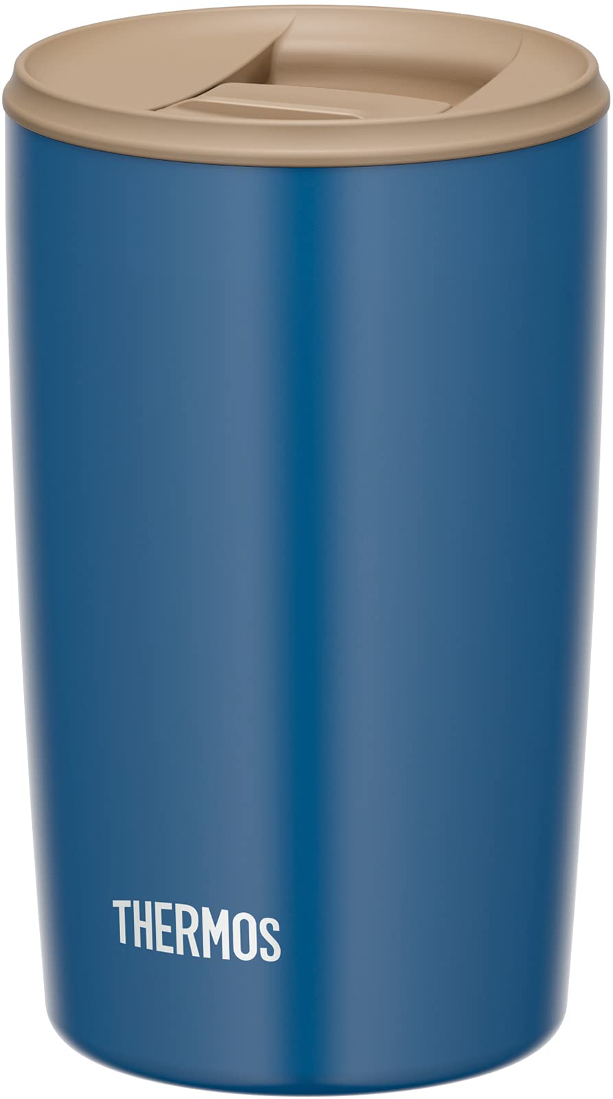 Thermos Jdp - 400 Bl 400Ml Blue Vacuum Insulated Tumbler With Lid