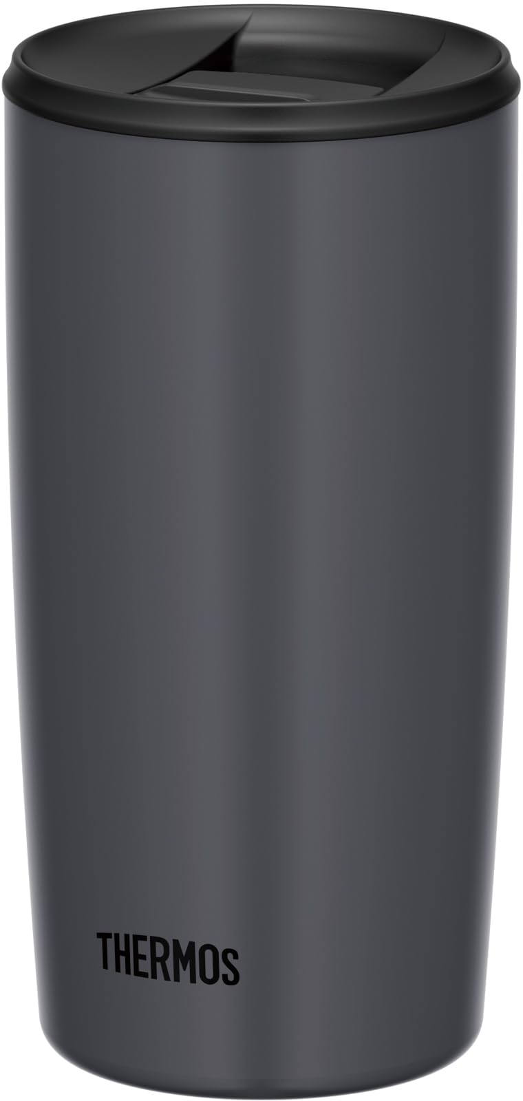 Thermos JDP - 501 DGY 500ml Vacuum Insulated Tumbler Dark Gray with Lid