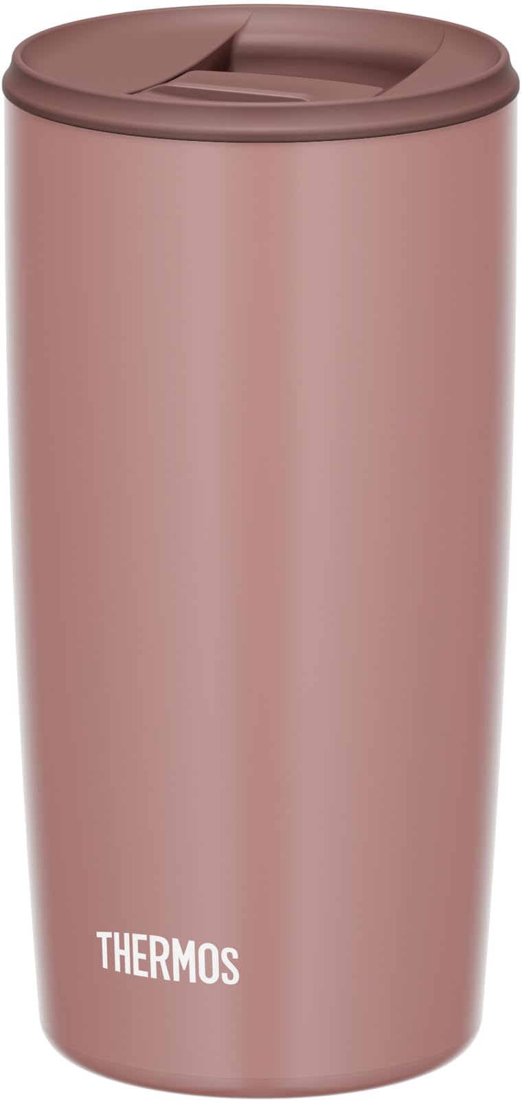 Thermos JDP - 501 MBW Vacuum Insulated 500ml Tumbler with Lid Milk Brown
