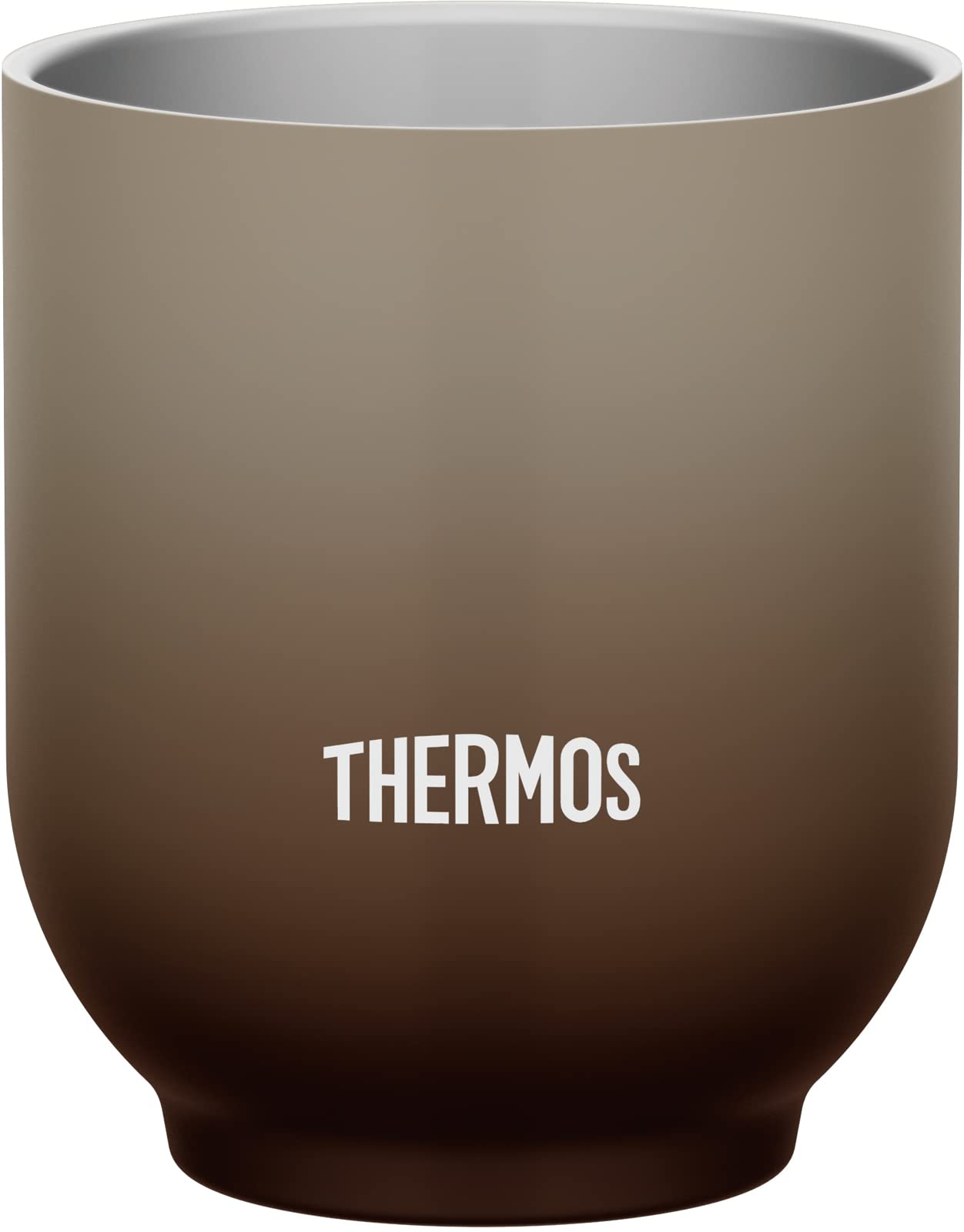 Thermos JDT - 300 BW Vacuum Insulated 300mL Teacup Brown