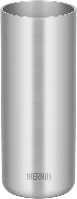 Thermos JDW - 600 S 600ml Lightweight Stainless Steel Vacuum Insulated Tumbler