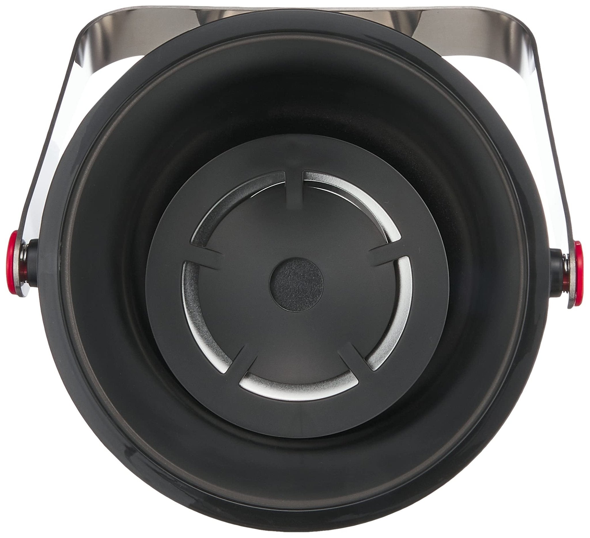 Thermos Jin - 1300 SBK Stainless Steel Vacuum Insulated Black Ice Bucket