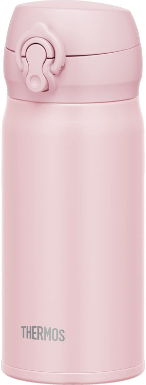 Thermos JNL - 356 MVP 350ml Stainless Steel Vacuum Insulated Water Bottle Mauve Pink