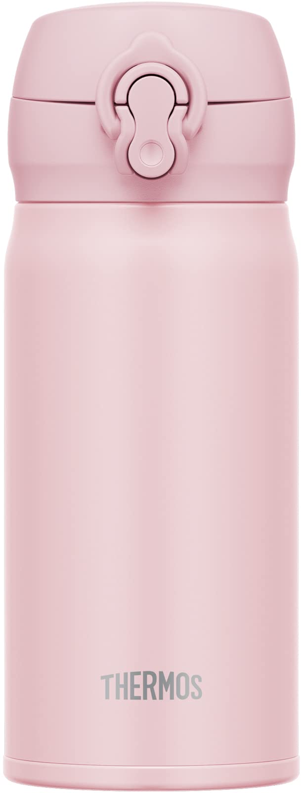 Thermos JNL - 356 MVP 350ml Stainless Steel Vacuum Insulated Water Bottle Mauve Pink
