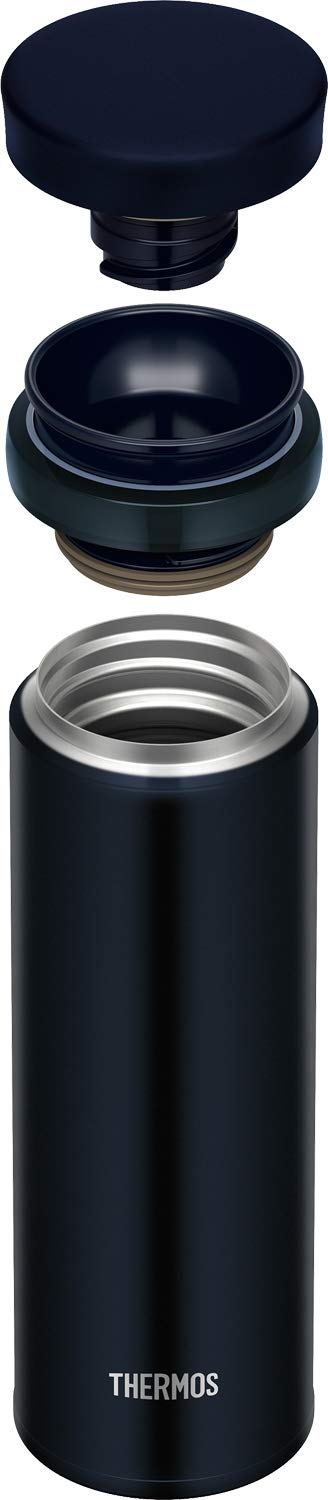 Thermos JNO - 352 DNvy 350Ml Dark Navy Vacuum Insulated Portable Mug