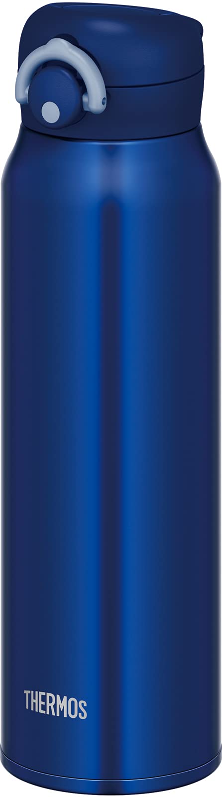 Thermos JNR - 752 750ml Navy Vacuum Insulated Portable Mug