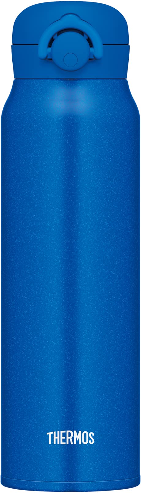 Thermos JNR - 753 750ml Vacuum Insulated Water Bottle in Metallic Blue MTB