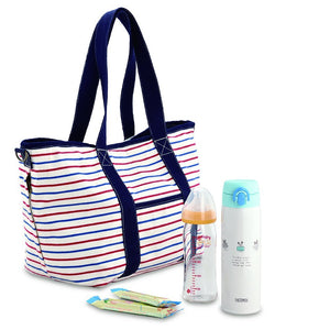 Thermos Jnx - 500Ds Light Blue Stainless Steel Bottle for Formula Preparation