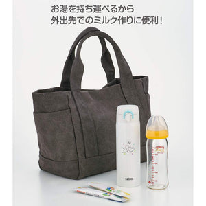 Thermos Jnx - 501Ds Disney Mickey Stainless Steel 500ml Milk Preparation Bottle - Blue White