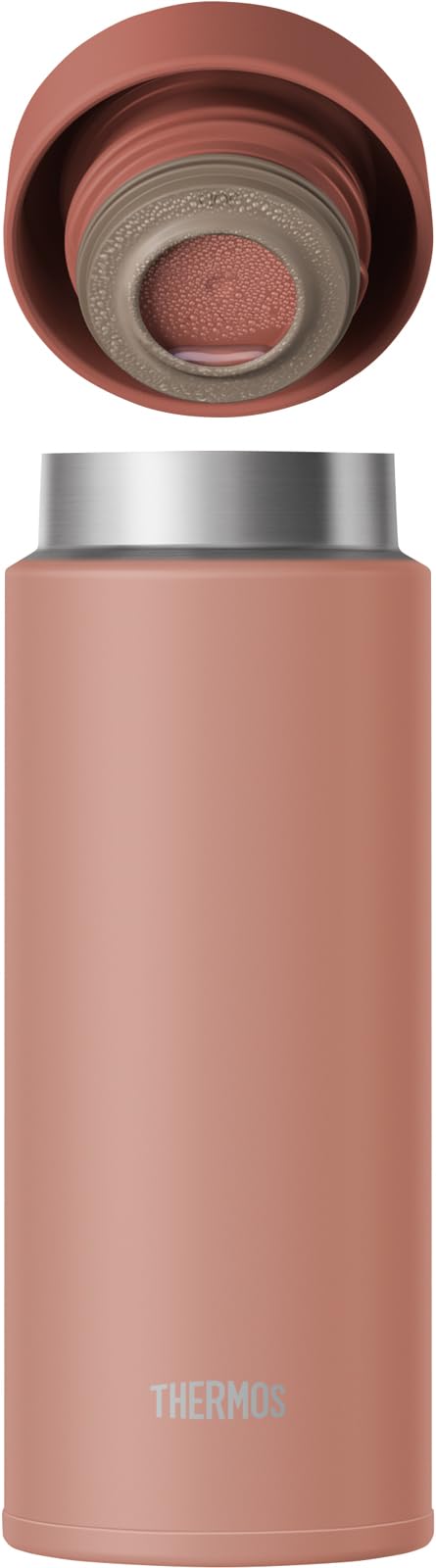 Thermos Jon - 351 Trc 350Ml Stainless Steel Vacuum Insulated Water Bottle Terracotta
