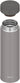 Thermos Jon - 481 Stg 480ml Vacuum Insulated Stainless Steel Water Bottle Stone Gray Easy - Clean Leak - Proof