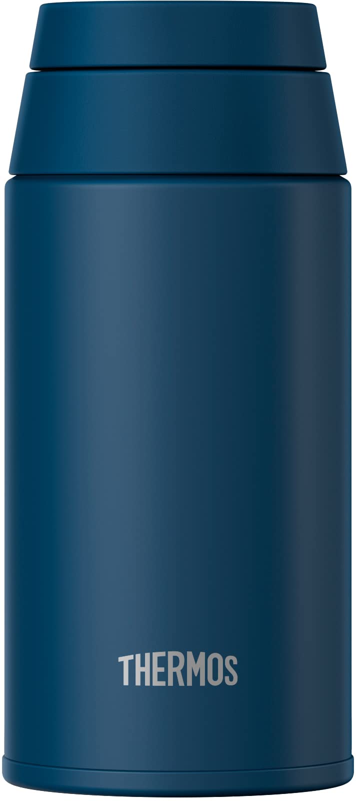 Thermos Joo - 380 Ibl 380ml Vacuum Insulated Portable Mug in Indigo Blue with Carry Loop