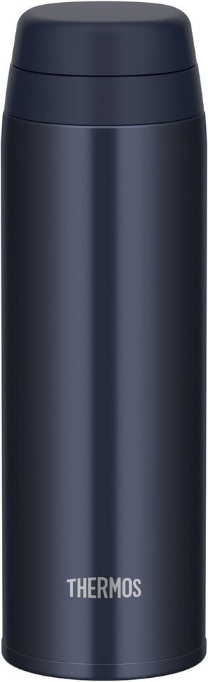 Thermos Jor - 350 Dnvy 350Ml Dark Navy Vacuum Insulated Water Bottle Dishwasher Safe Model