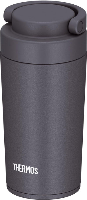 Thermos Jov - 320 Mgy Metallic Gray Vacuum Insulated Portable 320ml Water Bottle