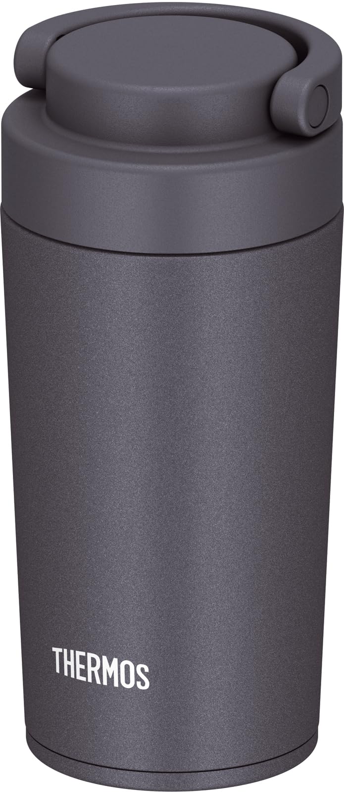 Thermos Jov - 320 Mgy Metallic Gray Vacuum Insulated Portable 320ml Water Bottle