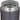 Thermos Jov - 320 Mgy Metallic Gray Vacuum Insulated Portable 320ml Water Bottle