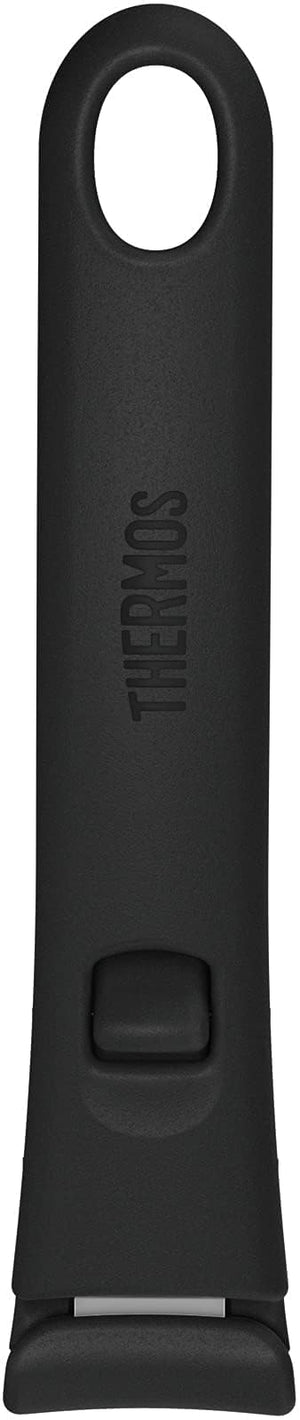 Thermos KHA - 001 BK Black Detachable Handle For Frying Pans and Pots