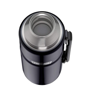 Thermos King Blue Insulated Flask 1.2 Litres Capacity by Thermos