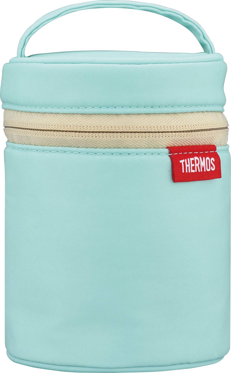 Thermos Light Blue Soup Jar Pouch 250 - 400ml Capacity Model RES - 001 LB